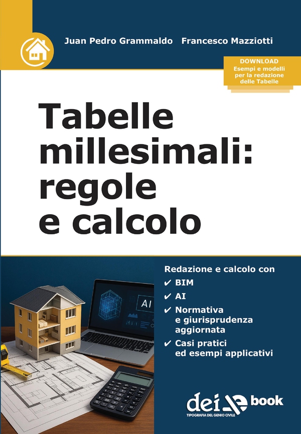Tabelle millesimali: regole e calcolo - Librerie.coop
