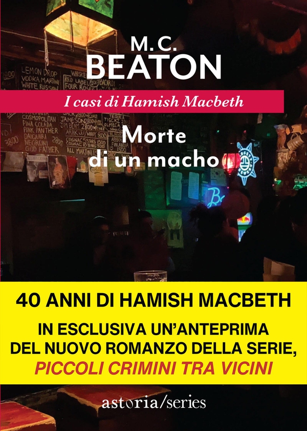 Morte di un macho - Librerie.coop Morte di un macho - Librerie.coop