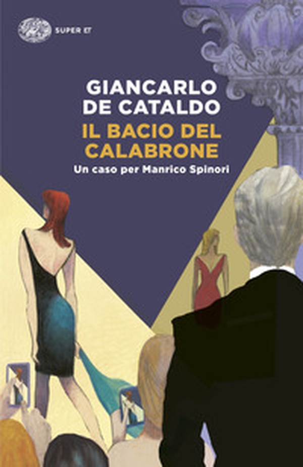 Il bacio del calabrone. Un caso per Manrico Spinori - Librerie.coop Il bacio del calabrone. Un caso per Manrico Spinori - Librerie.coop