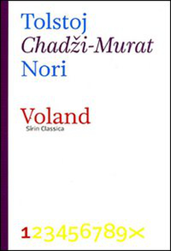 Chadzi-Murat - Librerie.coop Chadzi-Murat - Librerie.coop
