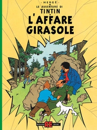 Le avventure di Tintin. L'affare girasole - Librerie.coop Le avventure di Tintin. L'affare girasole - Librerie.coop