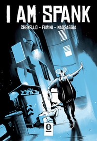 I am Spank - Librerie.coop