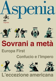 Aspenia n. 90 - Librerie.coop