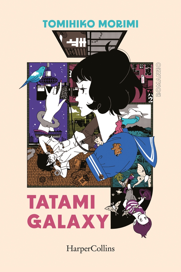 Tatami Galaxy - Librerie.coop Tatami Galaxy - Librerie.coop