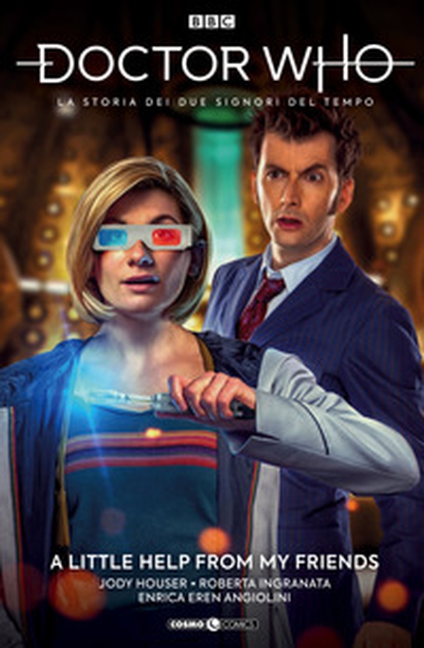 Doctor Who. Tredicesimo dottore - Vol. 8 - Librerie.coop Doctor Who. Tredicesimo dottore - Vol. 8 - Librerie.coop