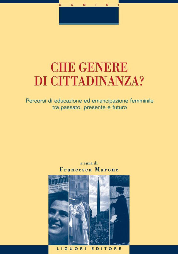 Che genere di cittadinanza? - Librerie.coop Che genere di cittadinanza? - Librerie.coop