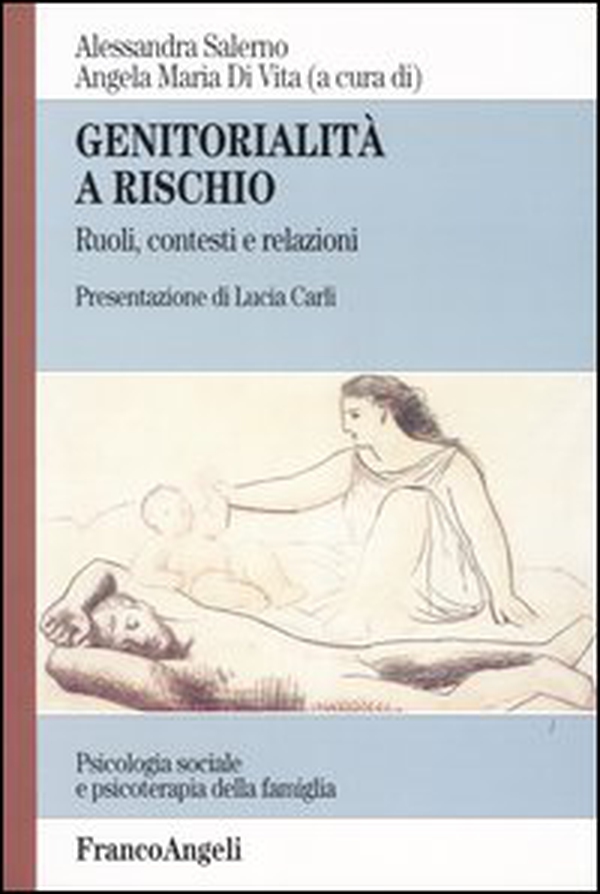 Genitorialità a rischio. Ruoli, contesti e relazioni - Librerie.coop Genitorialità a rischio. Ruoli, contesti e relazioni - Librerie.coop