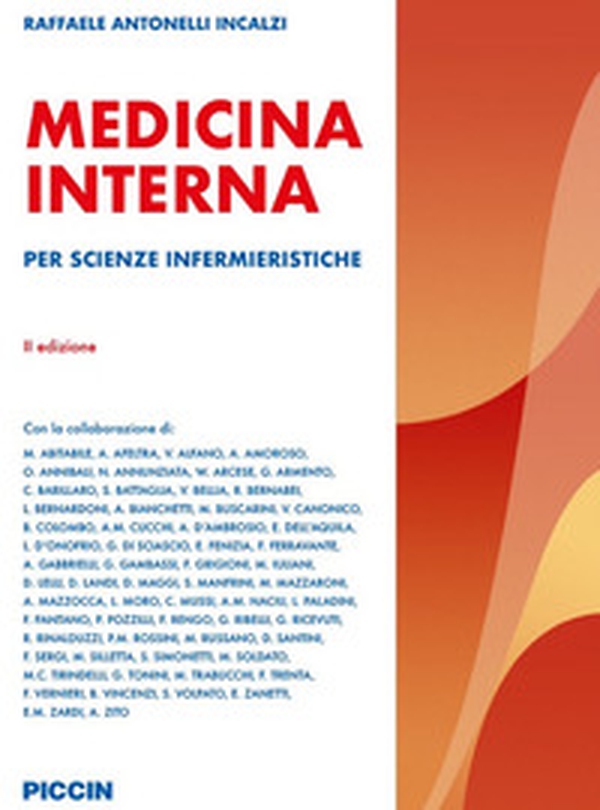 Medicina interna. Per scienze infermieristiche - Librerie.coop Medicina interna. Per scienze infermieristiche - Librerie.coop