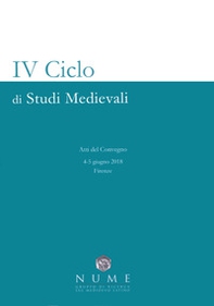 IV Ciclo di Studi medievali - Librerie.coop