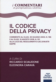 Il codice della privacy - Librerie.coop