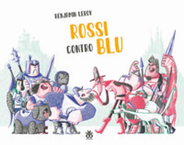 Rossi contro blu - Librerie.coop Rossi contro blu - Librerie.coop