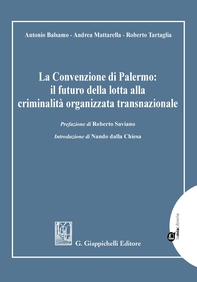 La Convenzione di Palermo: il futuro della lotta alla criminalità organizzata transnazionale - e-Book - Librerie.coop La Convenzione di Palermo: il futuro della lotta alla criminalità organizzata transnazionale - e-Book - Librerie.coop