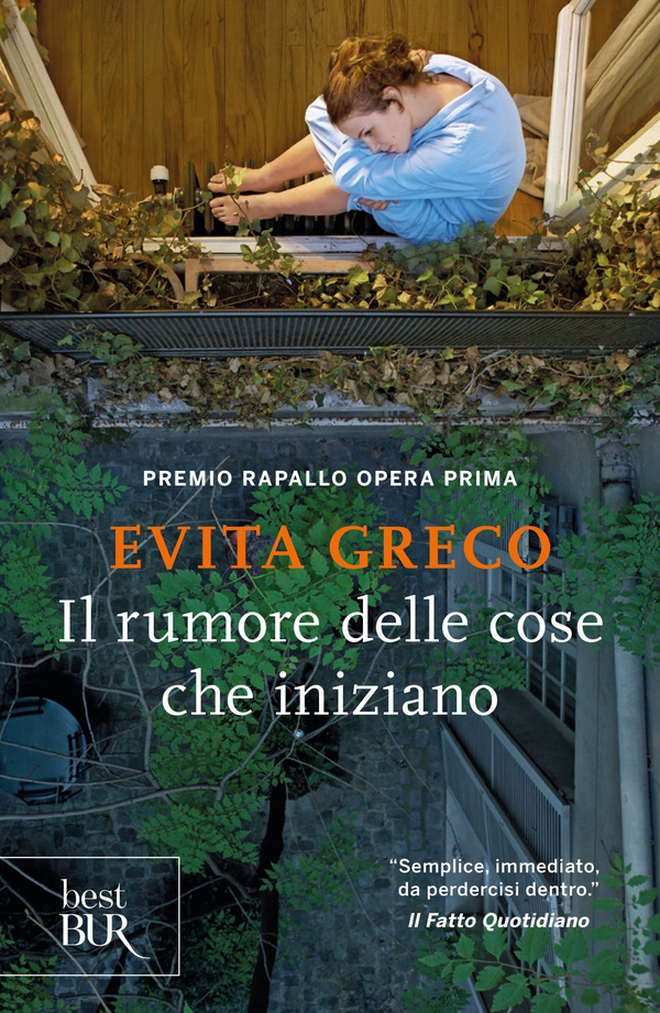 Il rumore delle cose che iniziano - Librerie.coop Il rumore delle cose che iniziano - Librerie.coop