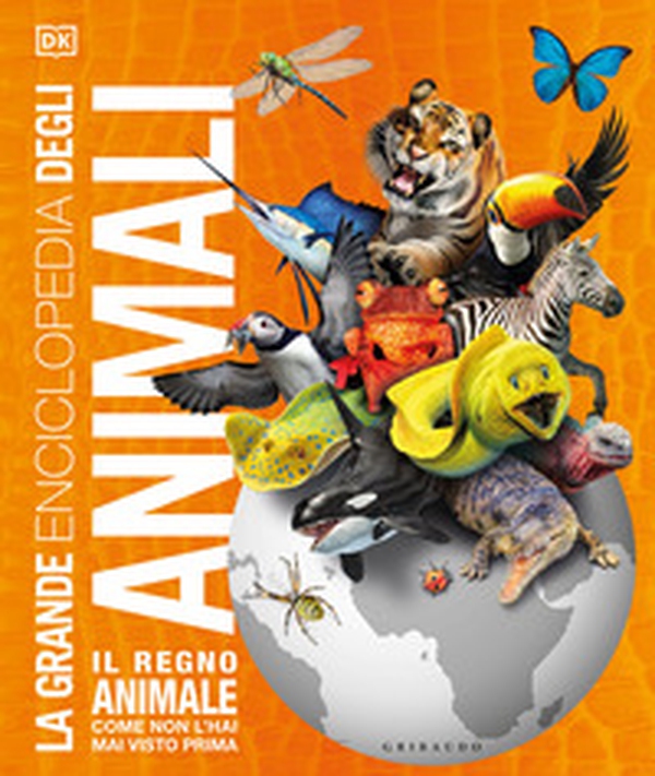 La grande enciclopedia degli animali - Librerie.coop La grande enciclopedia degli animali - Librerie.coop