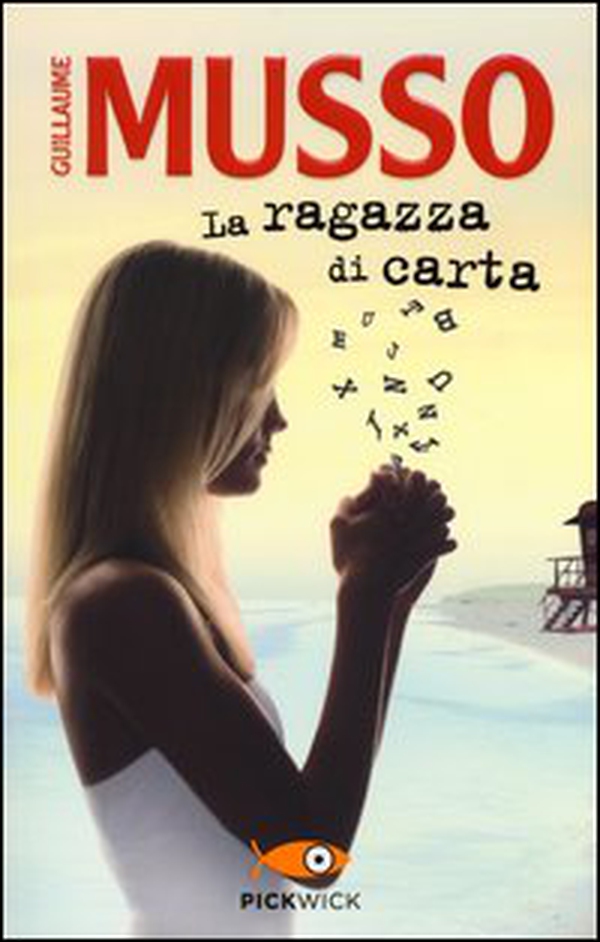La ragazza di carta - Librerie.coop La ragazza di carta - Librerie.coop