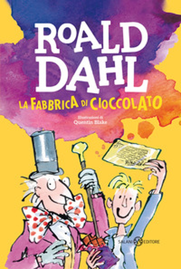 La fabbrica di cioccolato - Librerie.coop La fabbrica di cioccolato - Librerie.coop
