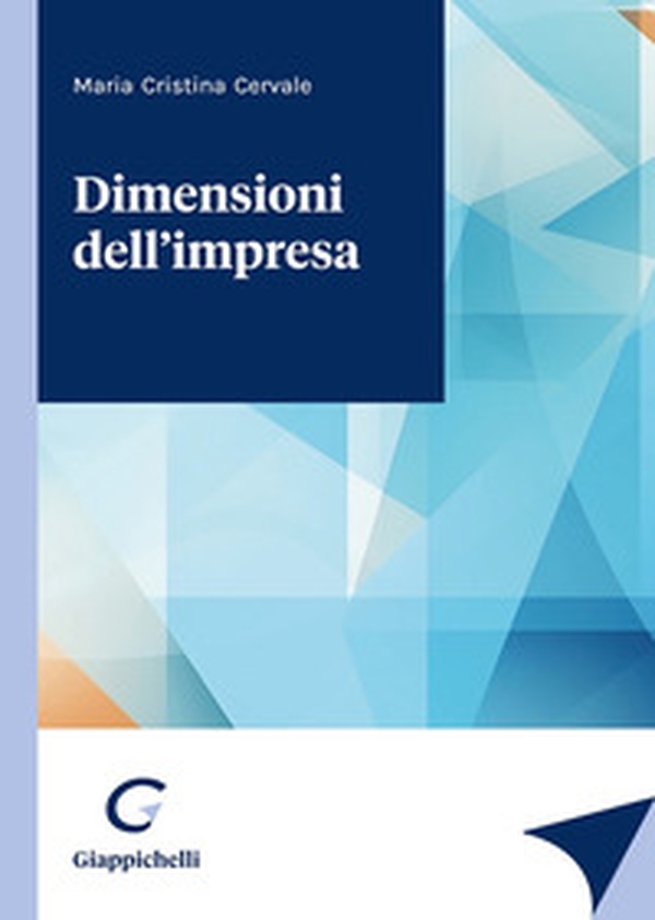 Dimensioni dell'impresa - Librerie.coop Dimensioni dell'impresa - Librerie.coop