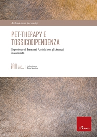 Pet-therapy e tossicodipendenza - Librerie.coop