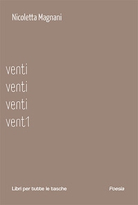 Venti venti venti vent1 - Librerie.coop Venti venti venti vent1 - Librerie.coop