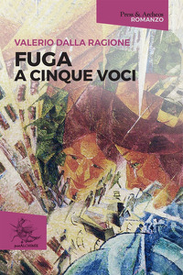 Fuga a cinque voci - Librerie.coop Fuga a cinque voci - Librerie.coop