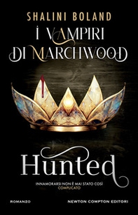 Hunted. I vampiri di Marchwood - Librerie.coop