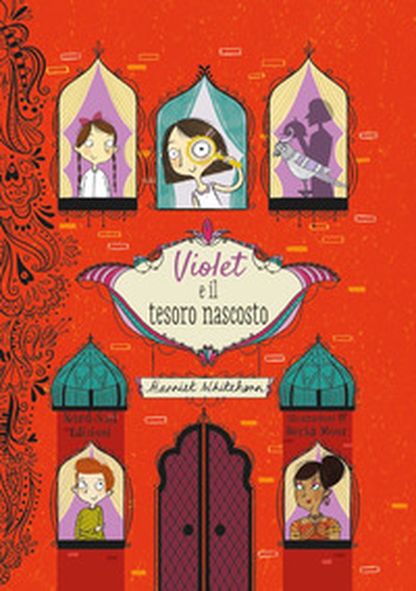 Violet e il tesoro nascosto - Librerie.coop Violet e il tesoro nascosto - Librerie.coop