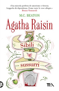 Sibili e sussurri. Agatha Raisin - Librerie.coop
