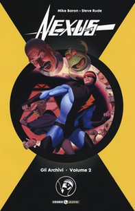 Gli archivi di nexus - Vol. 2 - Librerie.coop