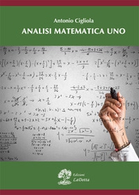 Analisi matematica uno - Librerie.coop Analisi matematica uno - Librerie.coop