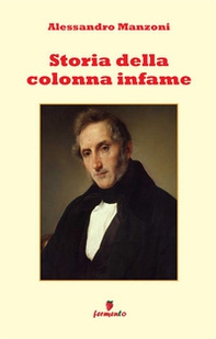 Storia della colonna infame - Librerie.coop