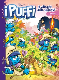 Il villaggio delle ragazze. I puffi - Vol. 3 - Librerie.coop