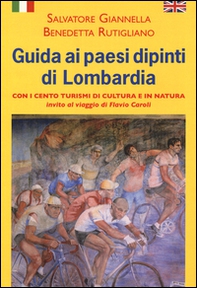 Guida ai paesi dipinti di Lombardia. Ediz. italiana e inglese - Librerie.coop
