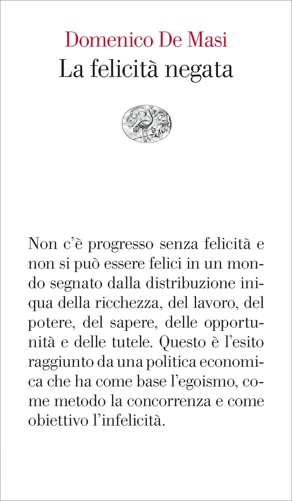 La felicità negata - Librerie.coop La felicità negata - Librerie.coop