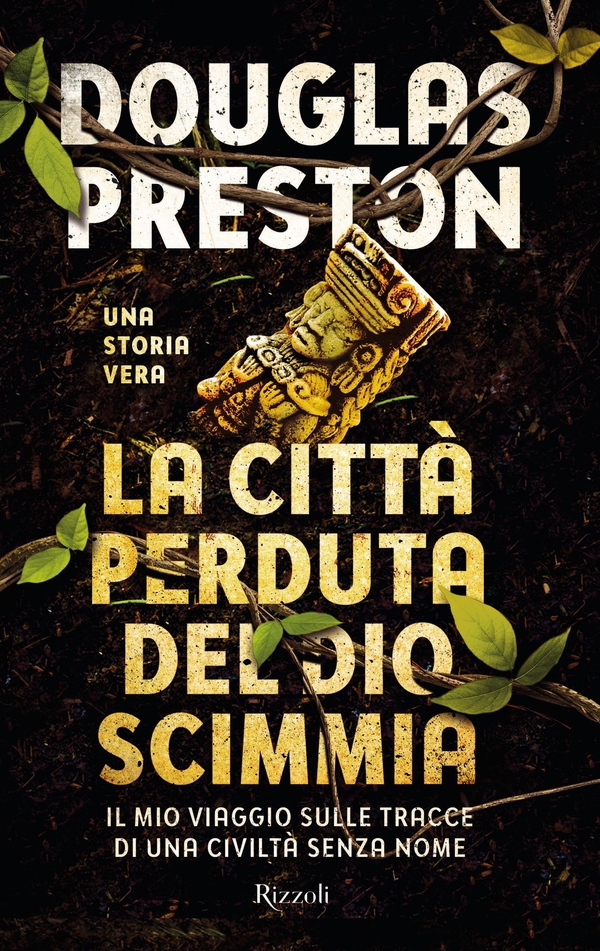 La città perduta del dio scimmia - Librerie.coop La città perduta del dio scimmia - Librerie.coop