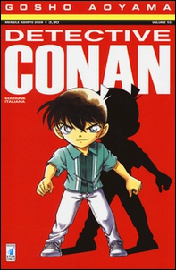 Detective Conan - Vol. 55 - Librerie.coop Detective Conan - Vol. 55 - Librerie.coop