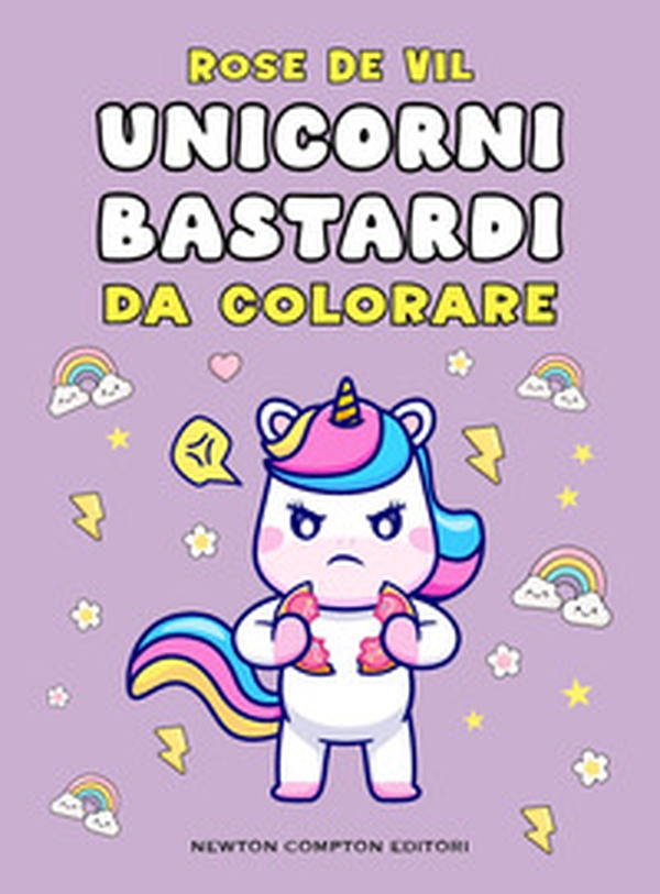 Unicorni bastardi - Librerie.coop