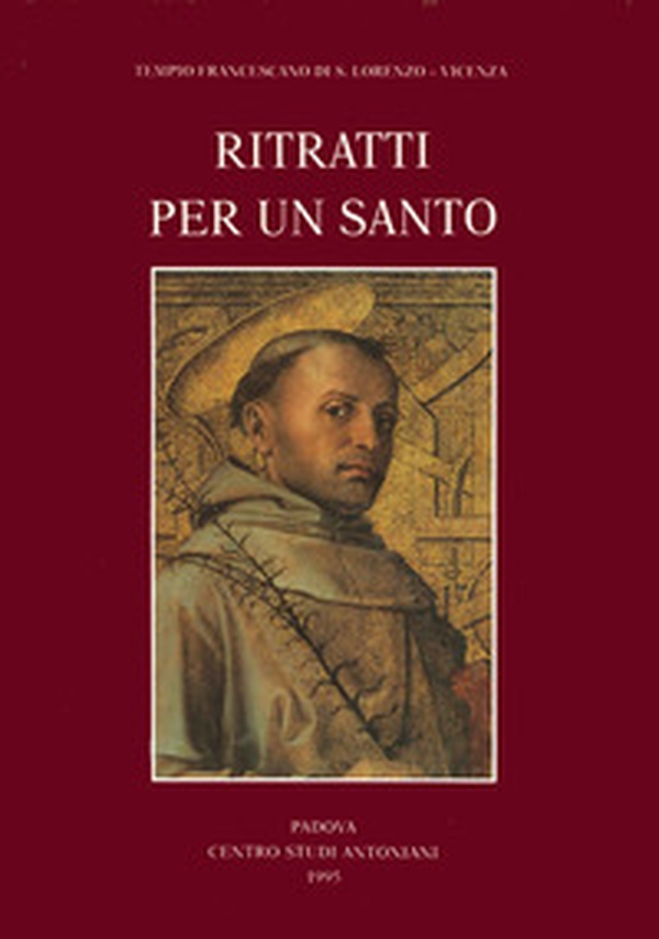 Ritratti per un santo - Librerie.coop Ritratti per un santo - Librerie.coop