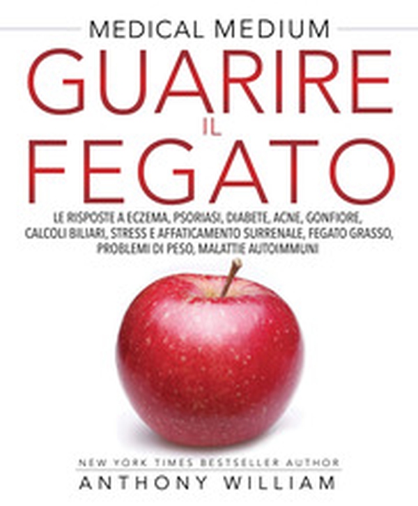 Guarire il fegato. Le risposte a eczema, psoriasi, diabete, acne, gonfiore, calcoli biliari, stress e affaticamento surrenale, fegato grasso, problemi di peso, malattie autoimmuni - Librerie.coop Guarire il fegato. Le risposte a eczema, psoriasi, diabete, acne, gonfiore, calcoli biliari, stress e affaticamento surrenale, fegato grasso, problemi di peso, malattie autoimmuni - Librerie.coop