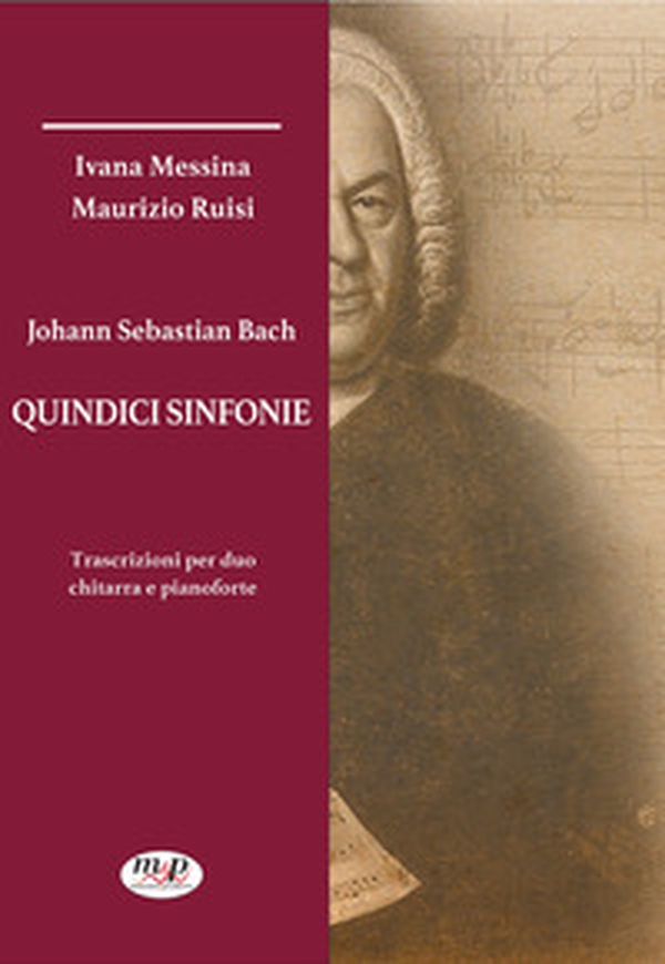 Johann Sebastian Bach. Sinfonie - Librerie.coop Johann Sebastian Bach. Sinfonie - Librerie.coop