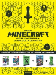 Minecraft oltre l'avventura: la raccolta definitiva - Librerie.coop
