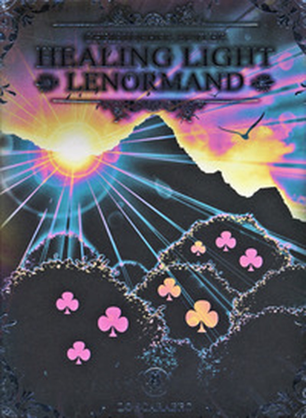 Healing light lenormand. Con 38 carte - Librerie.coop Healing light lenormand. Con 38 carte - Librerie.coop
