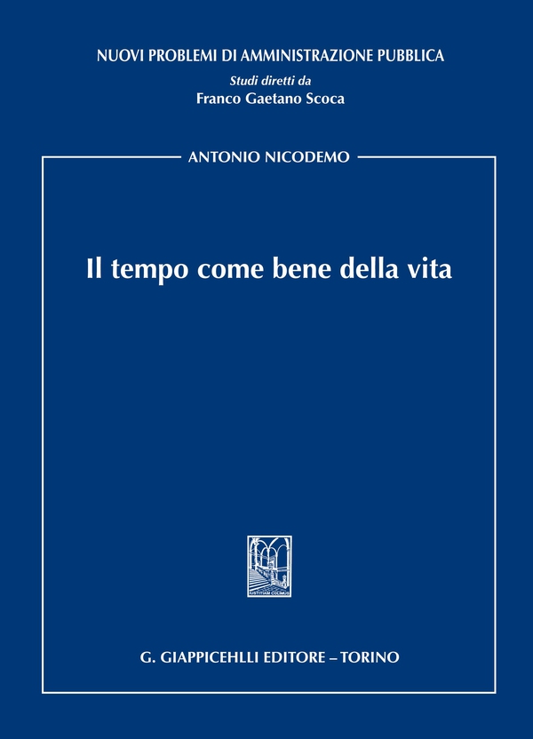 Il tempo come bene della vita - Librerie.coop Il tempo come bene della vita - Librerie.coop