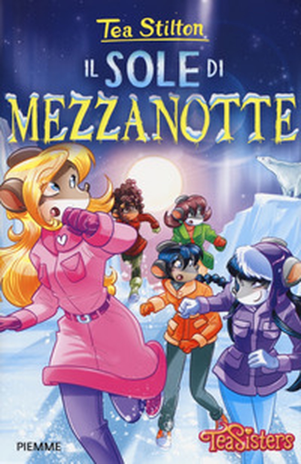 Il sole di mezzanotte - Librerie.coop Il sole di mezzanotte - Librerie.coop