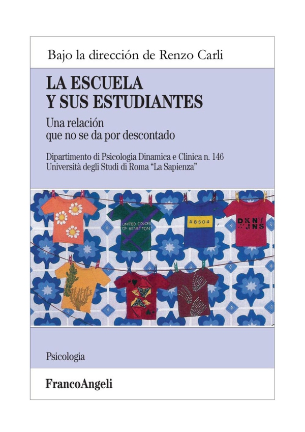 La escuela y sus estudiantes - Librerie.coop La escuela y sus estudiantes - Librerie.coop