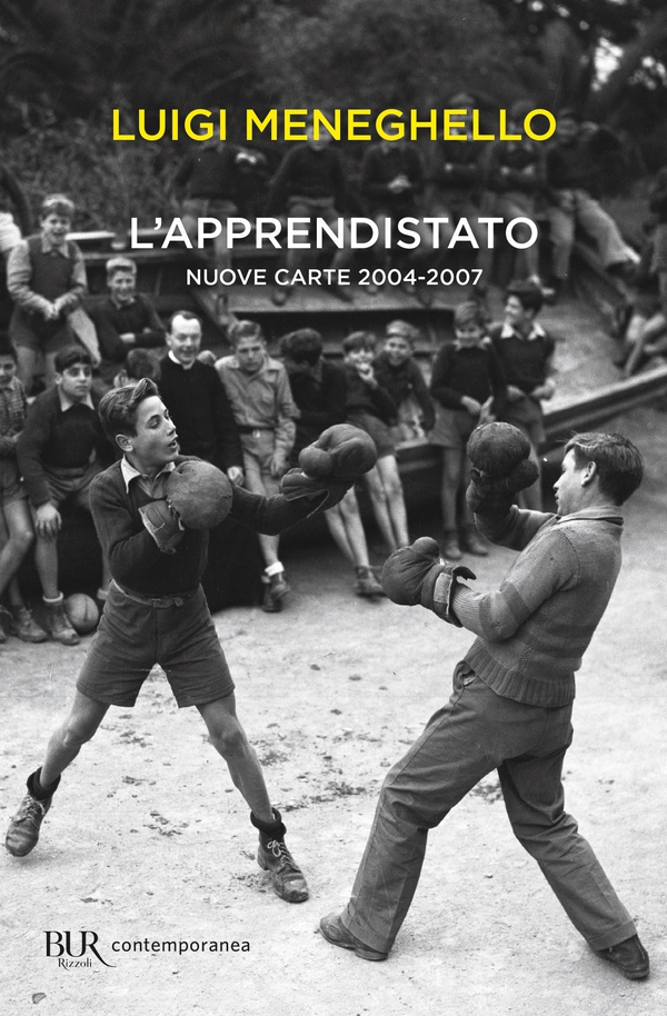 L'apprendistato - Librerie.coop L'apprendistato - Librerie.coop