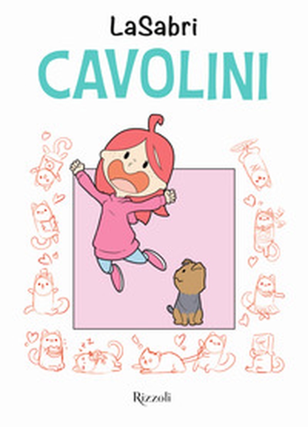 Cavolini. Con adesivi - Librerie.coop Cavolini. Con adesivi - Librerie.coop