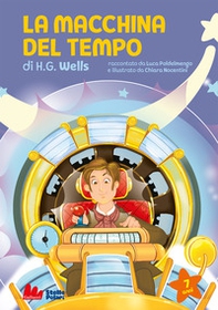 La macchina del tempo di Herbert George Wells - Librerie.coop