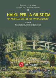 Haiku per la giustizia - Librerie.coop