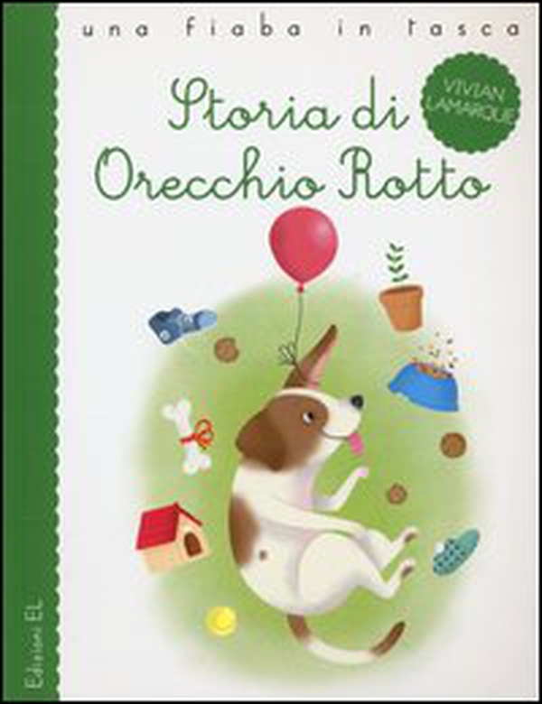 Storia di Orecchio Rotto - Librerie.coop Storia di Orecchio Rotto - Librerie.coop