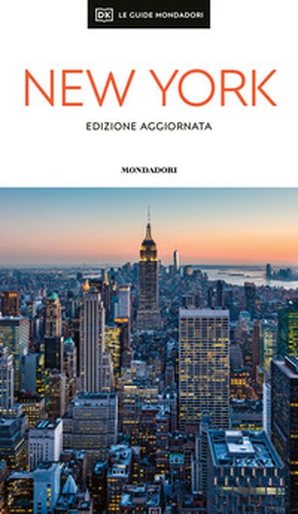 New York. Ediz. aggiornata - Librerie.coop New York. Ediz. aggiornata - Librerie.coop